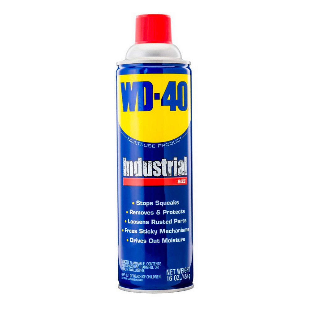 WD-40 Aerosol Multiusos 16 Oz.