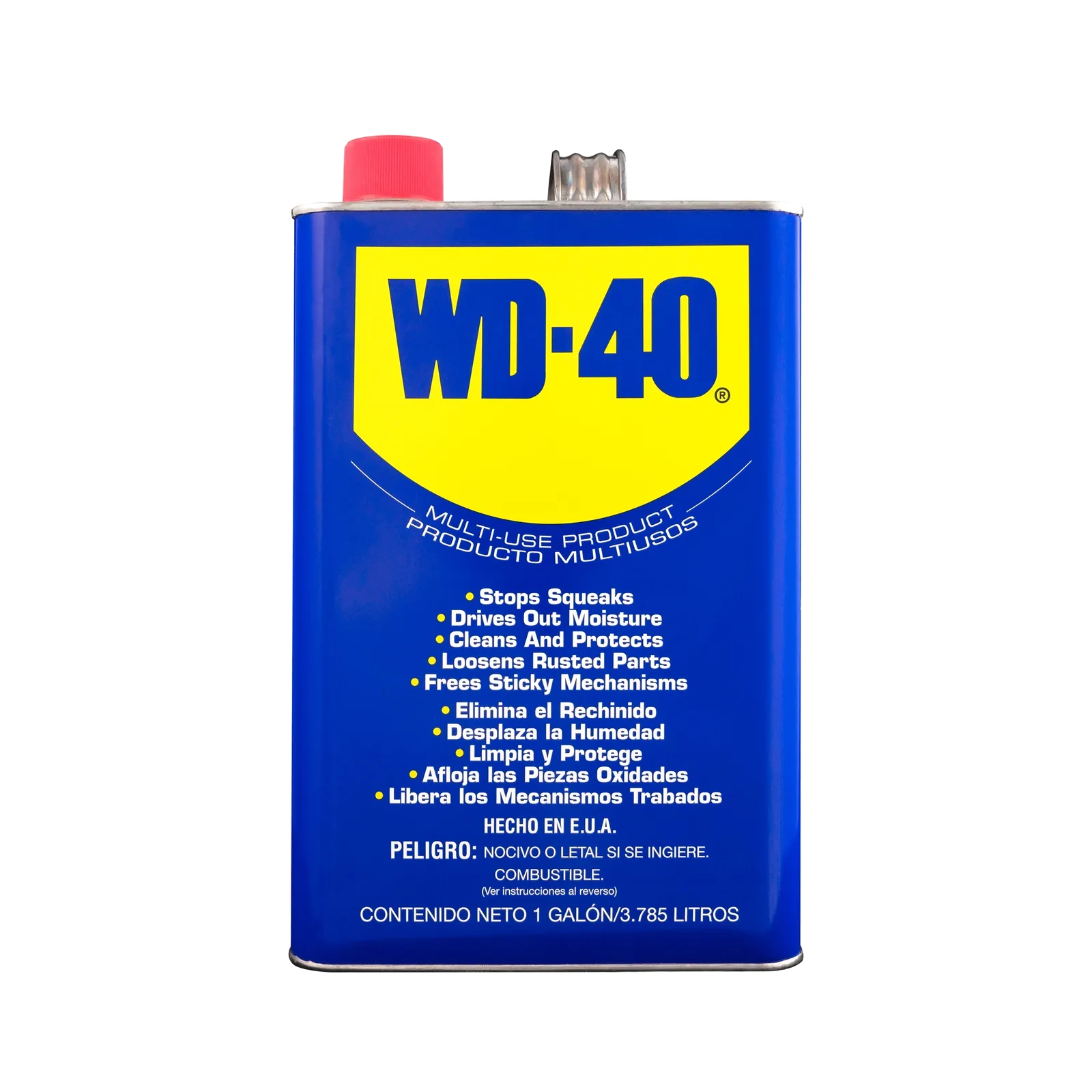 WD-40 Multiusos Galón (3.78 lts.)