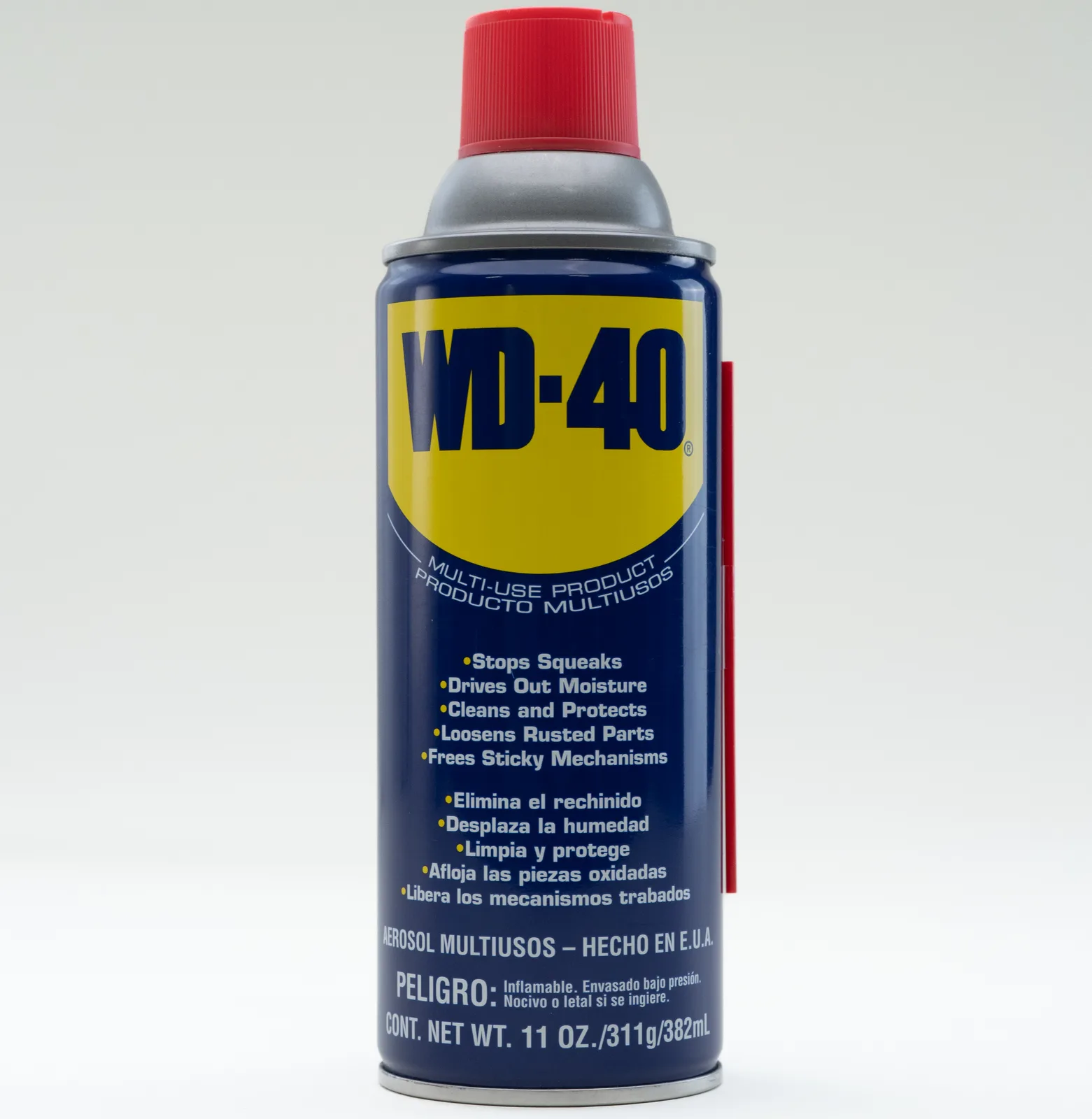 WD-40 Aerosol Multiusos 11 Oz.